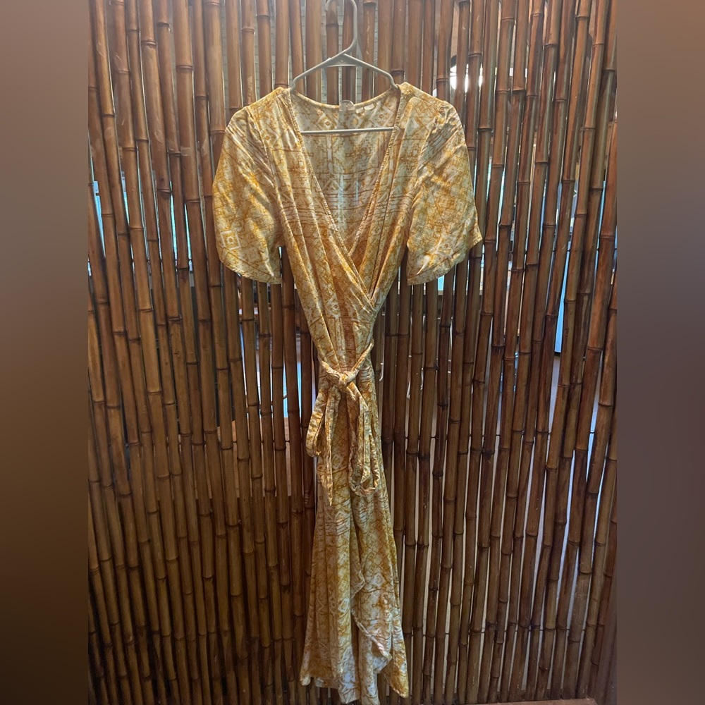 Roxy dress